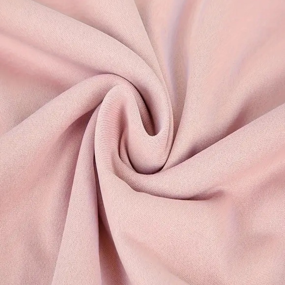 Women’s Pink 'Choose Happy' Heart Crewneck Sweatshirt - Size XL - NWOT - Picture 3 of 5